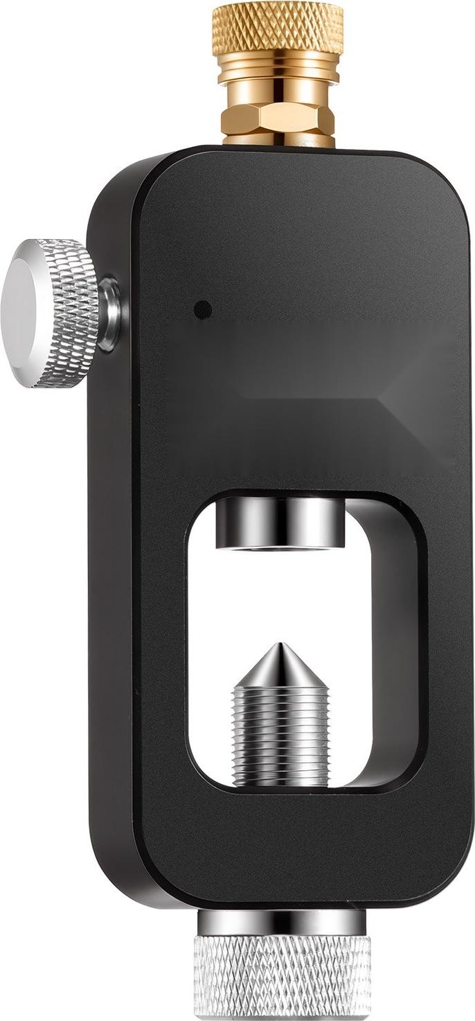 StarTech Nachfülladapter für Tauchflaschen - Fülladapter 8 mm Außengewinde - Aluminium - Hochdruck-Füllstation - Tragbar - Für Tauch- und Sauerstoffflaschen QSHXQPJCQZJTMCPC8001V0