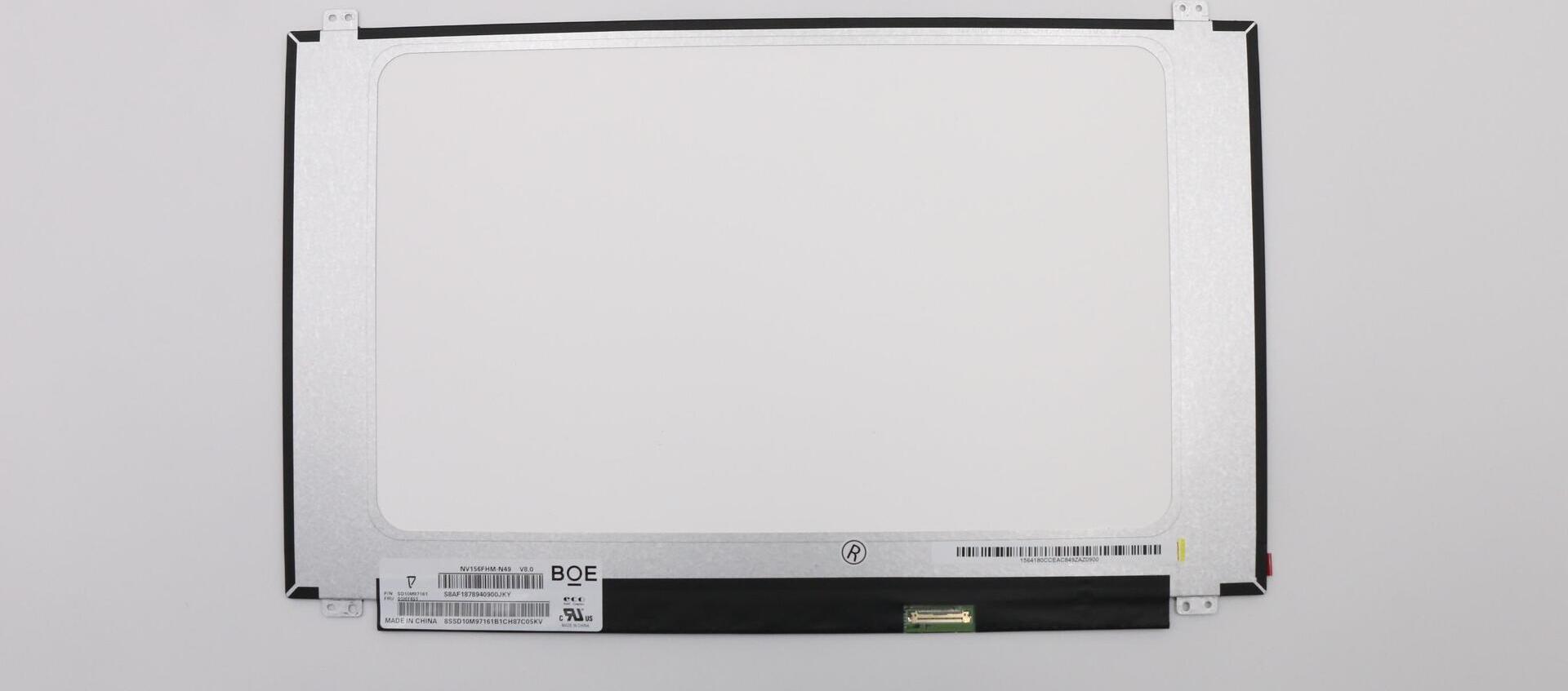 Lenovo 01HY451, Obrazovka, 39,6 cm (15.6"), Full HD, Lenovo