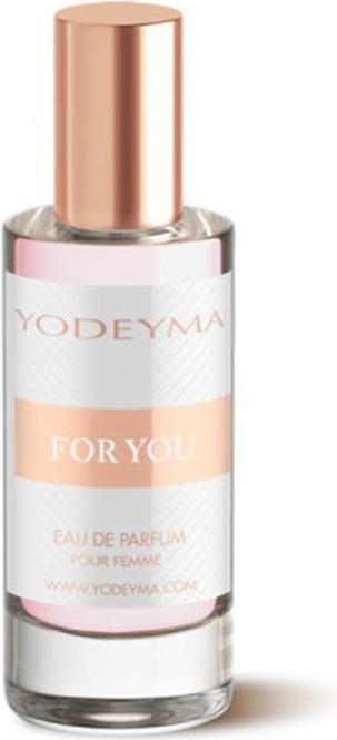 YODEYMA Parfum For You - Eau de Parfum für Damen 15 ml