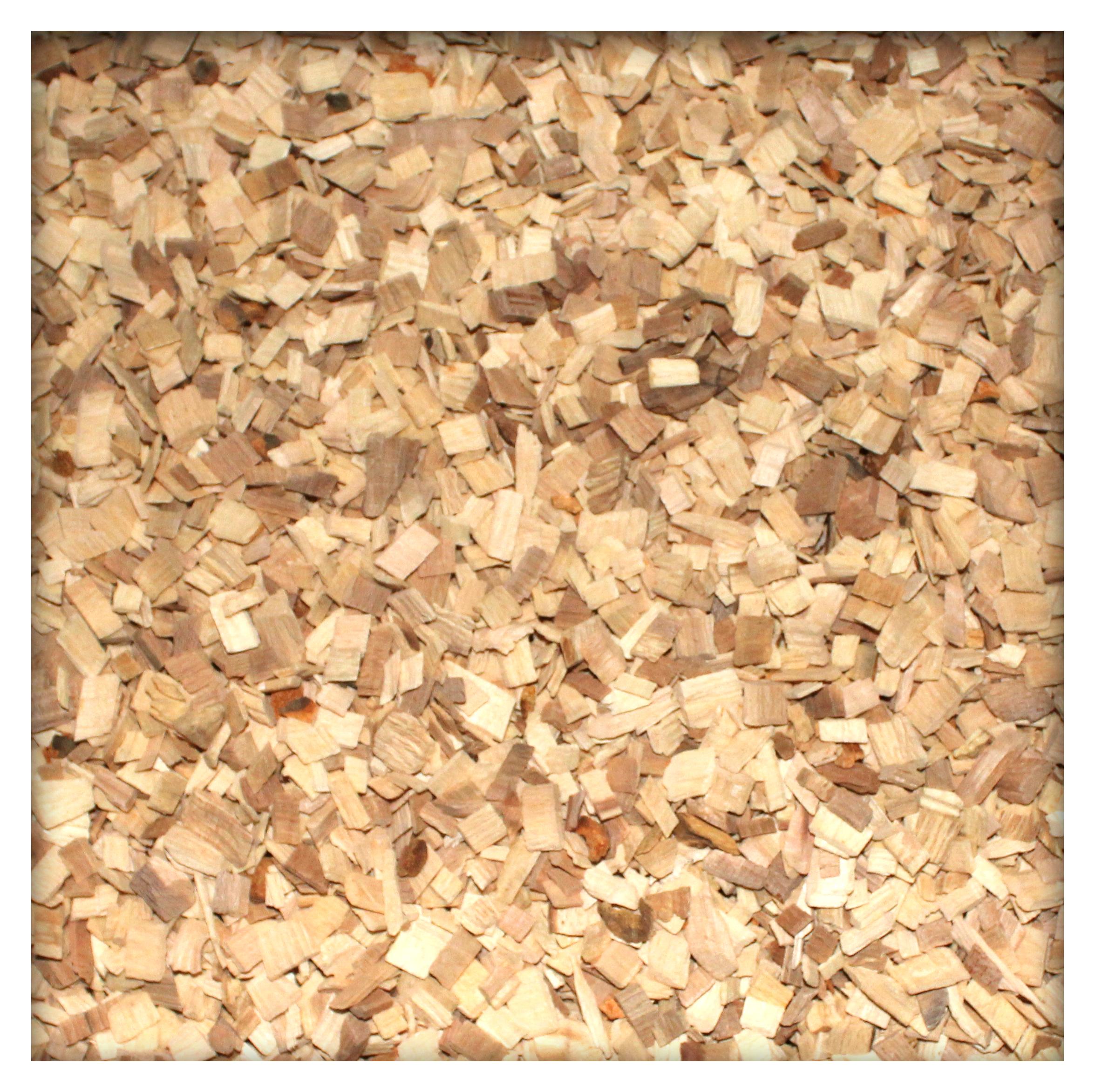 KIESKÖNIG 15 kg Räucherspäne Räuchern Buche Smoking Räuchermehl Räucherholz Smoke 4,0 - 10,0 mm ( 20/160 )