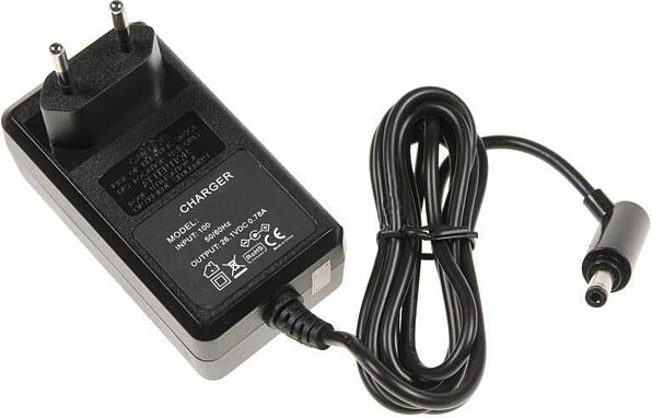 Napájací adaptér pre Dyson DC58 DC59 DC61 DC62 (26,1 V 0,78 A) neoriginálny