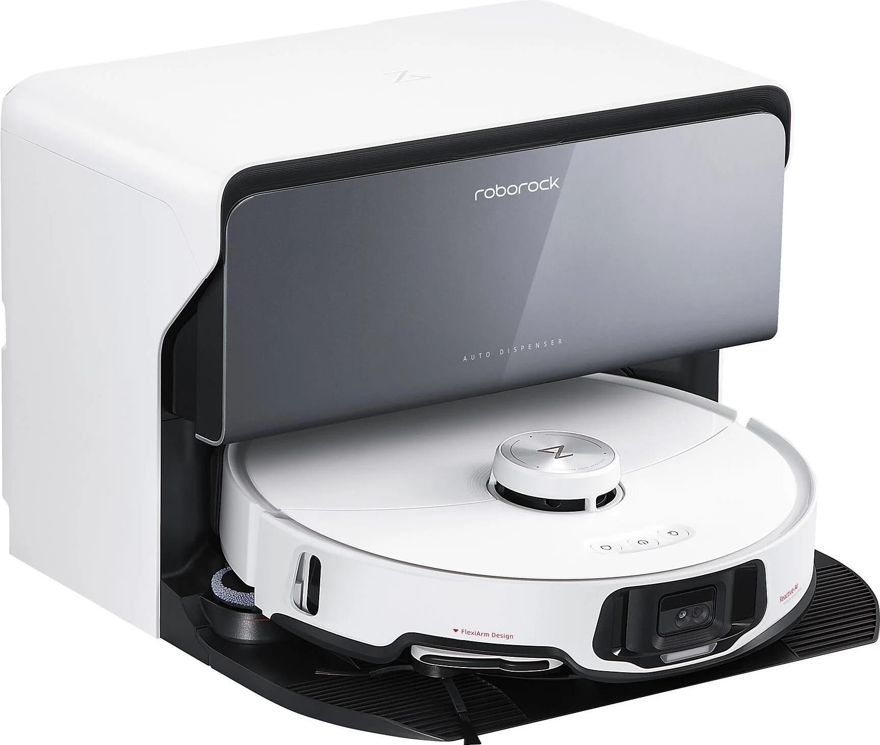 Roborock S8 MaxV Ultra Weiß