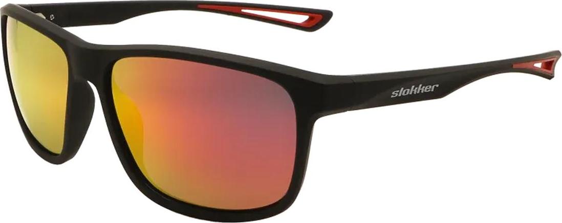SLOKKER Soul Sonnenbrille Polarisierend rot 50181