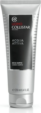 Collistar Pánsky sprchový šampón Acqua Attiva