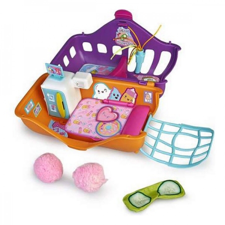 The Bellies- Bellies Resort SPA, Accessoire für Mädchen ab 3 Jahren (Famosa 700015538) BELLIES Altersgruppe: +3 Jahre alt