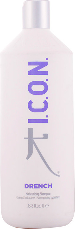Icon Beanbags Icon Drench Feuchtigkeitsshampoo 1000 ml 110002