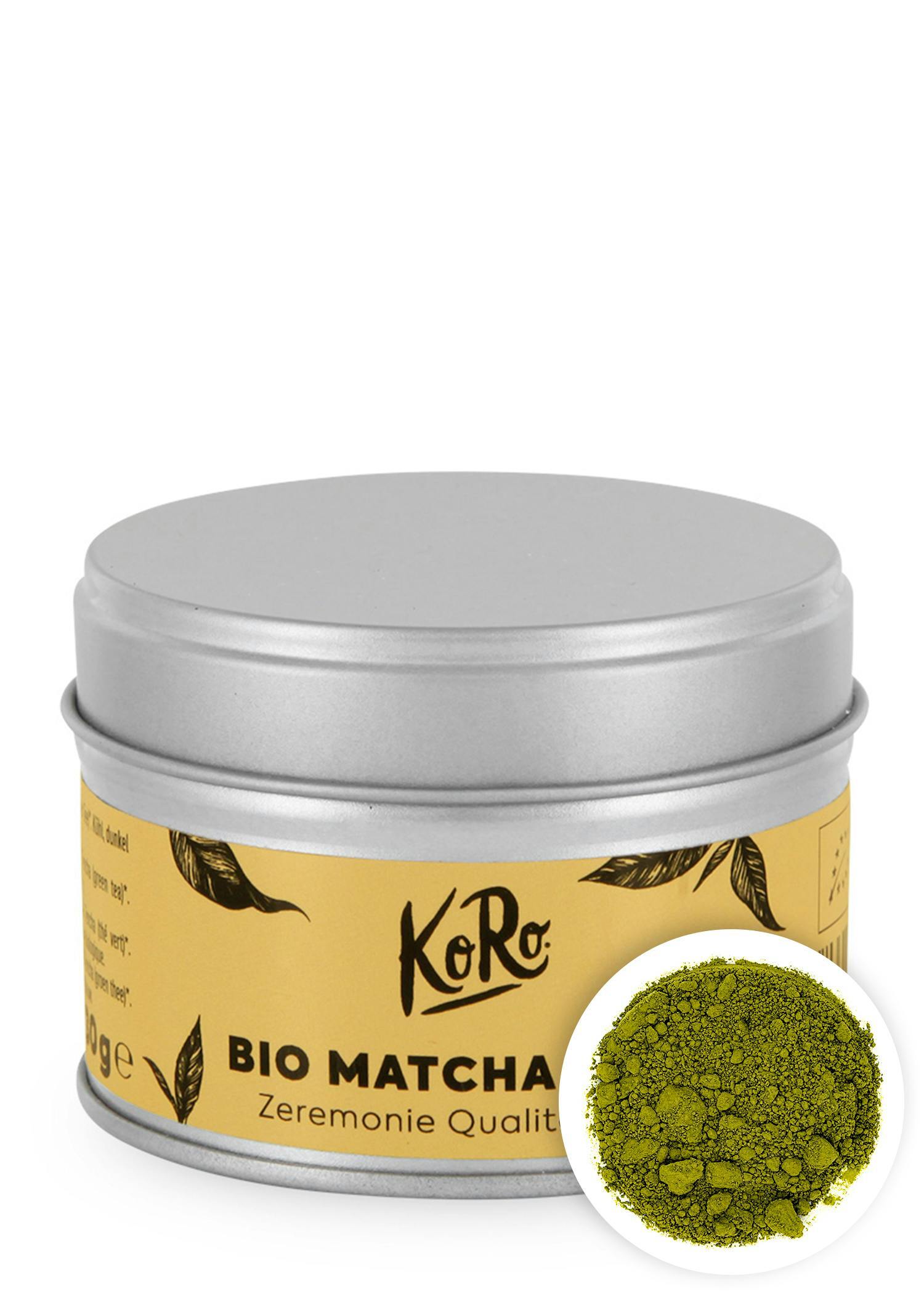 KoRo |Matcha Yujin 30 g MATCHA_002