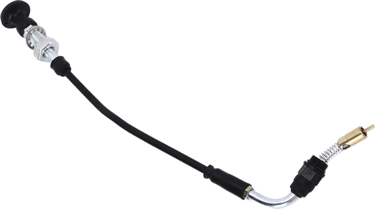 Cocosity Vergaser Chokezug 990?662?002 Motorradzubehör Ersatz für HSR Performance Vergaser Chokezug 990-662-002