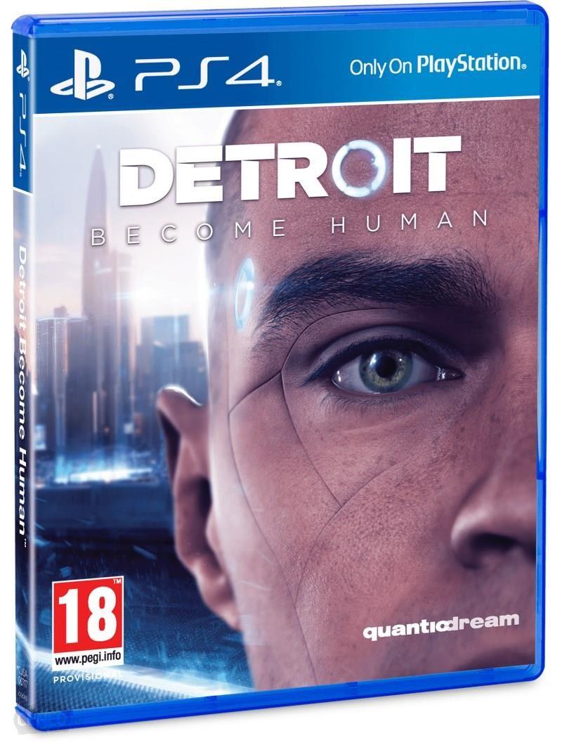 Sony Interactive Entertainment Spiel Detroit Become Human (PS4) 39176