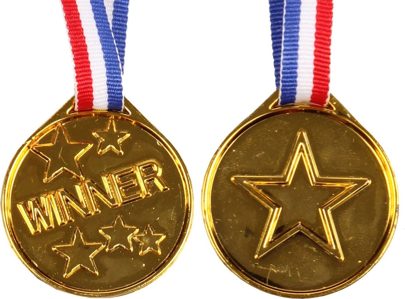 Merco Multipack 30 Stück Winner Goldmedaille mit Schleife 993068379