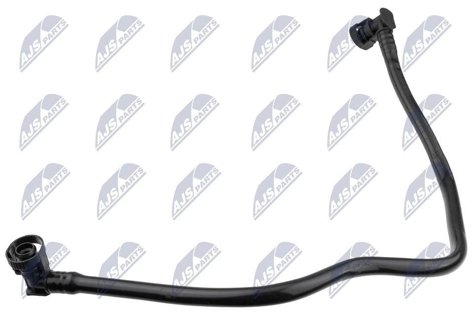 NTY Tankentlüftungsschlauch Entlüftungsschlauch EFP-BM-017 für BMW 5 Limousine (E60)