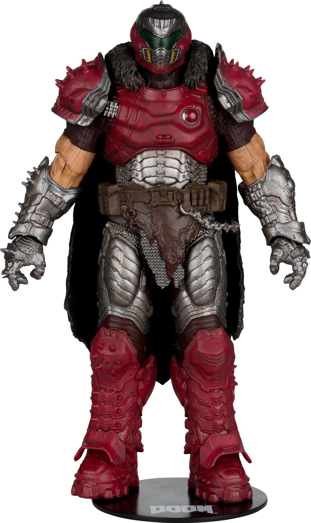 McFarlane Toys - Doom: The Dark Ages Doom Slayer (Phalanx Skin) 18 cm MCF11149