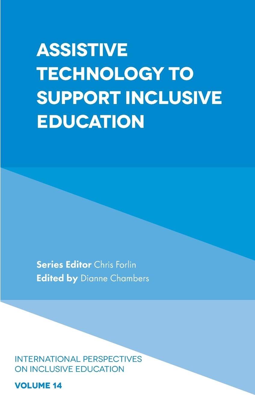 Sonstige Verlage Assistive Technology to Support Inclusive Education