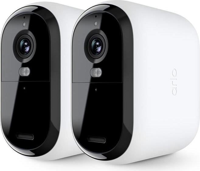 Bezpečnostná kamera, Arlo FHD XL Essential2, balenie po 2 ks, vonkajšie použitie, akumulátor, nočné videnie