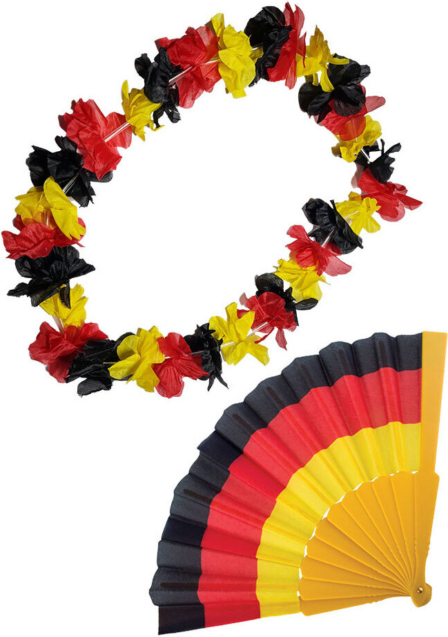 70001-ESPA Hawaiikette mit Fächer (Es) Größe: ohne Attribut