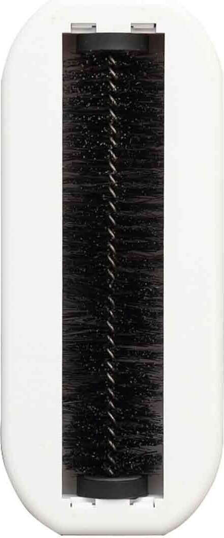 Jormftte Staubfänger, Krümelfänger, Krümelbürstenrolle zum Reinigen von Papierfetzen, Tierhaaren, 1 Stück, Weiß KAU-HT-CPK-YWC-20250529-84