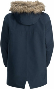 Jack Wolfskin Jack Wolfskin COSY BEAR 3IN1 PARKA K blau blau 1209-80-00013