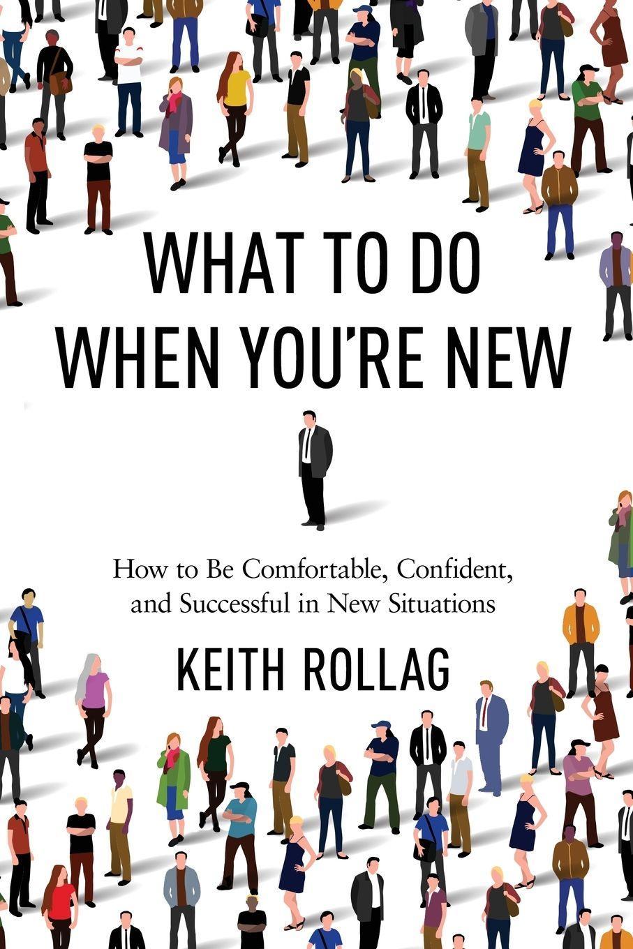 The What to Do When You're New