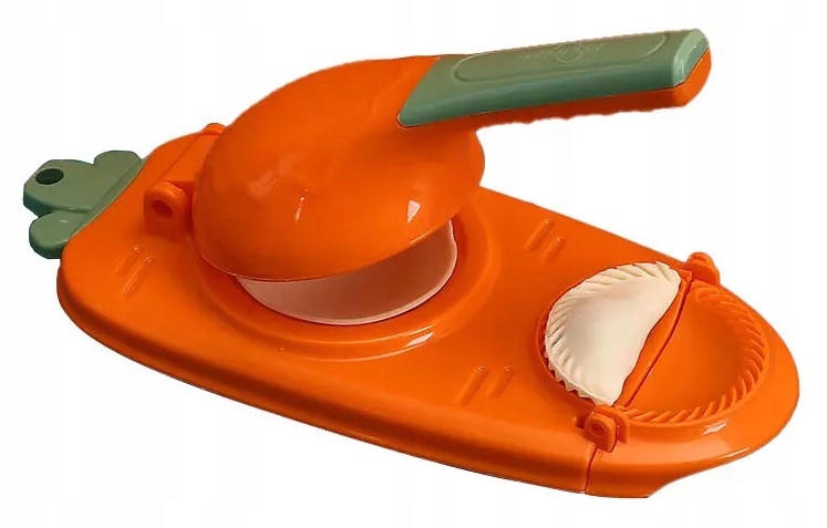 Itimport 2-in-1-Knödelmaschine, runde Knödelmaschine, manuelle Knödelmaschine S1133550