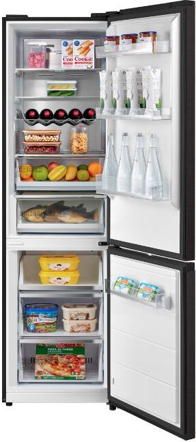 Midea MDRB521MGA28O Kühl-/Gefrierkombination 10001924