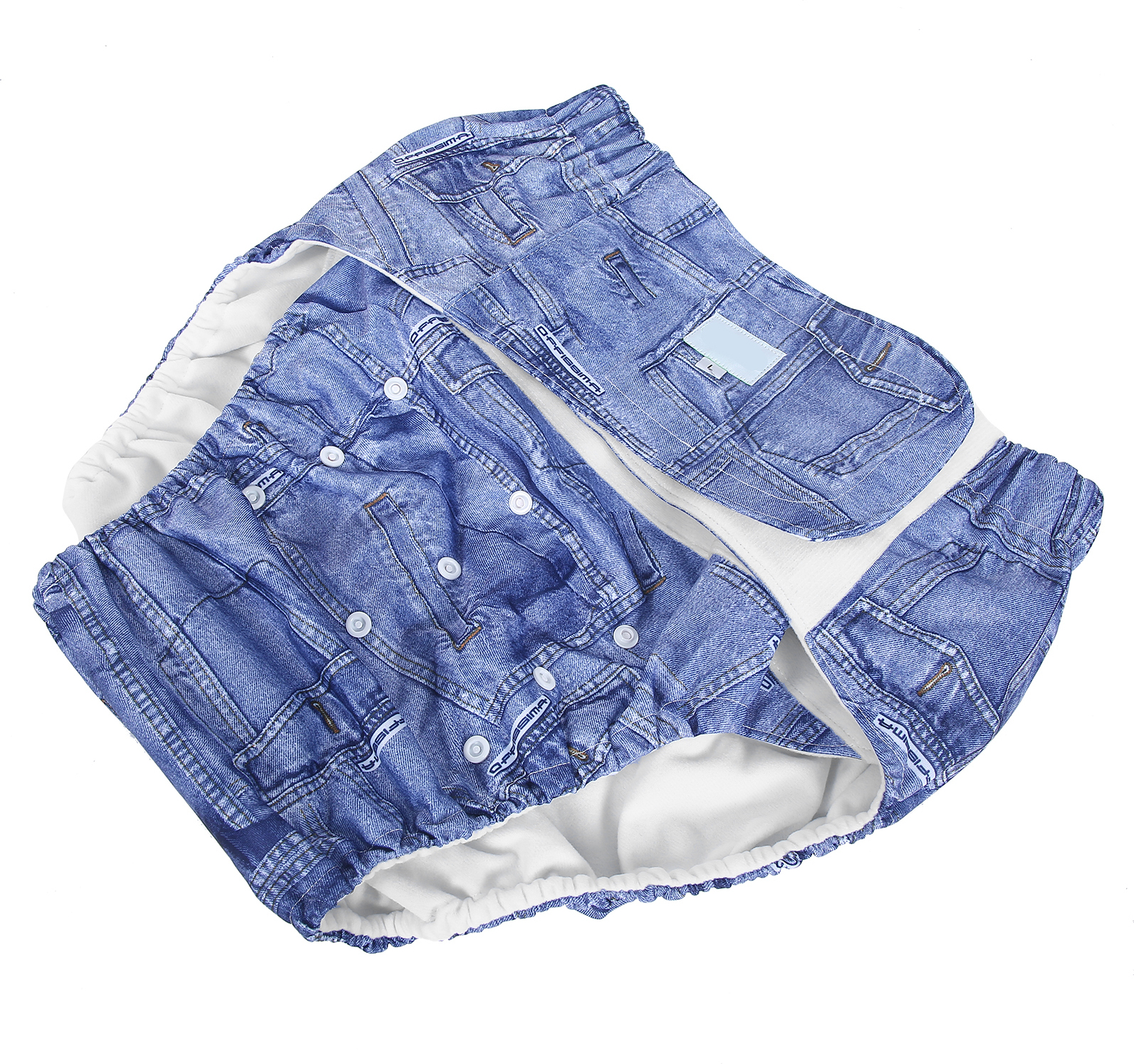 Cocosity Windel,Windel für Erwachsene,Stoffwindel für Erwachsene,verstellbare Windel für ältere Menschen,Windel für Erwachsene,Windelhosen