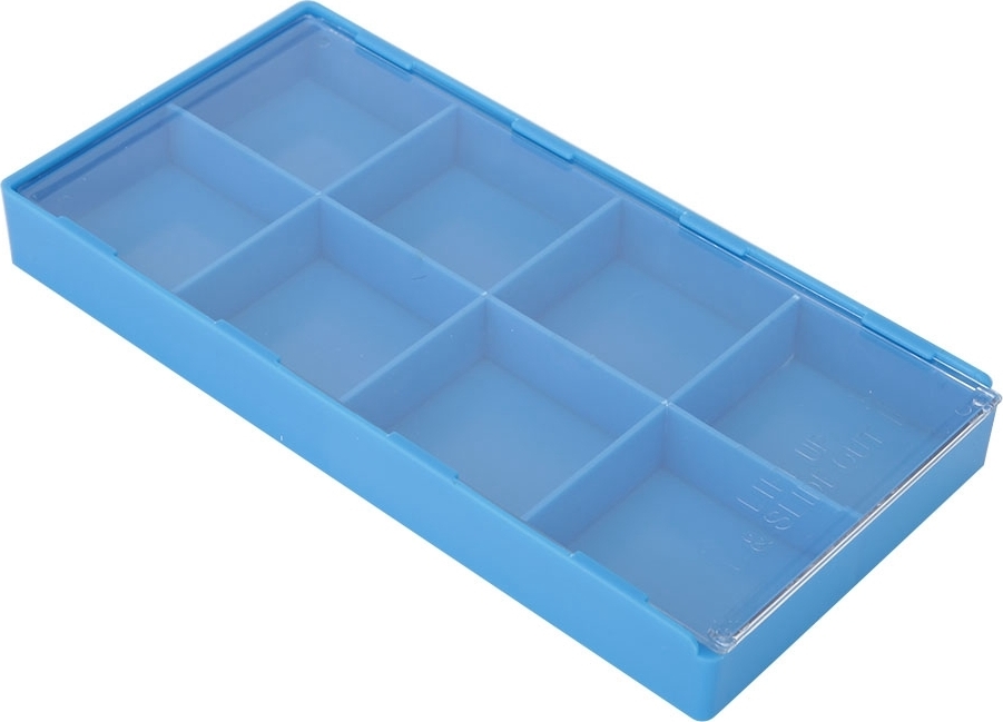 Cocosity Aufbewahrungsbox für Uhrenteile, Aufbewahrungsbox für Uhrenteile, Organizer für Uhrenteile, Aufbewahrungsbox für Uhrenwerkzeuge, Aufbewahrungsbox für Uhrenwerkzeuge
