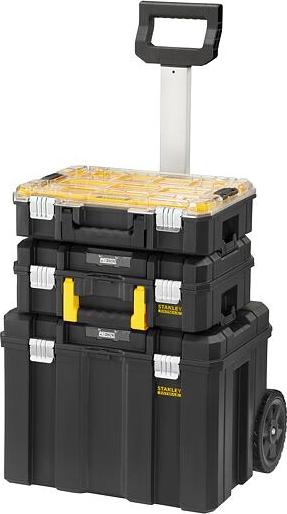 Stanley BlackDecker Stanley skrzynia na koach pro-stack zestaw