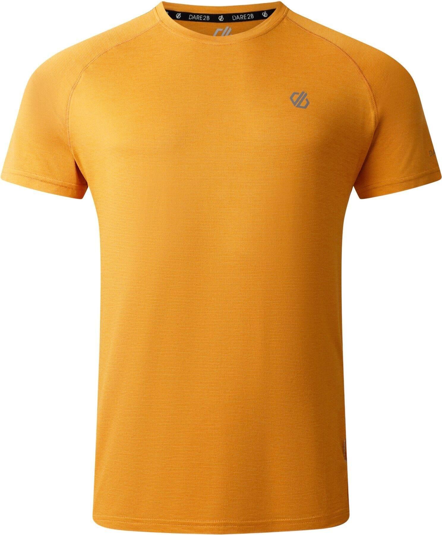 Regatta Dare 2B - "Persist" T-Shirt für Herren RG6887 (XS) (Nephrit Grün unifarben) UTRG6887
