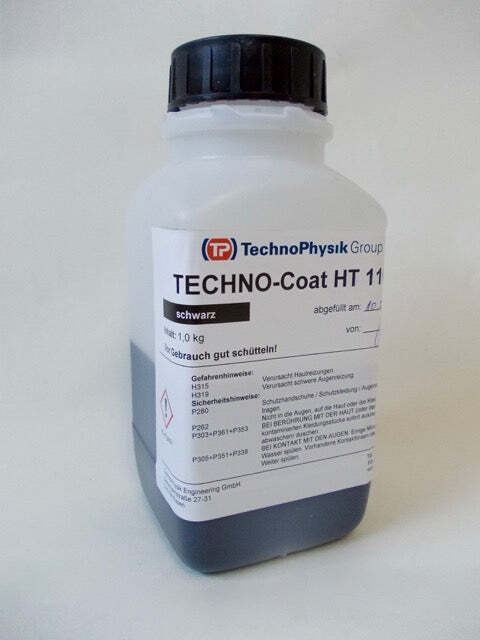 Kamin-Laden Feuerraumbeschichtung 750 ml schwarz KL10710