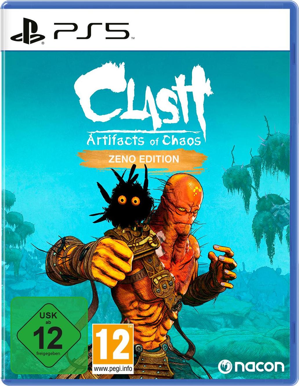 Nacon Clash: Artifacts of Chaos PS5 12