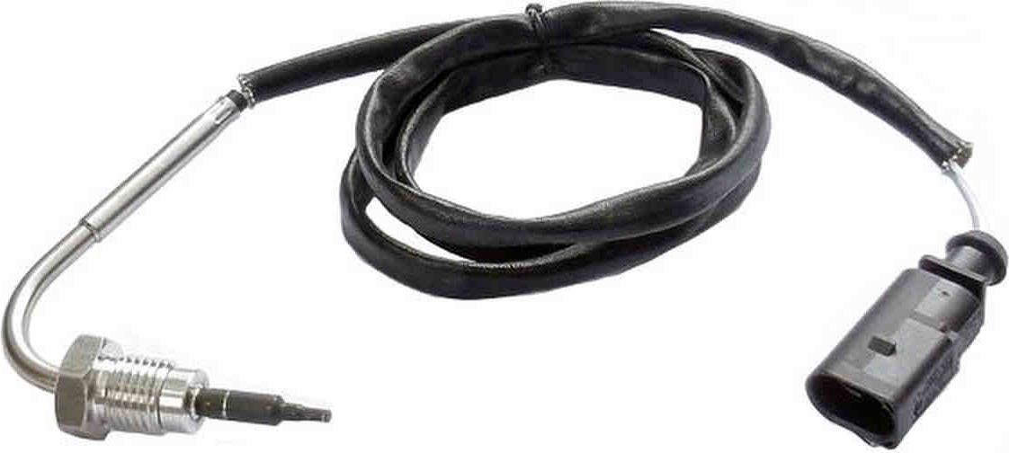 F1 DISTRIBUTION Sensor Abgastemperatur vor Abgasturbolader 965 mm 2-polig BBT für u.a. VW BEETLE