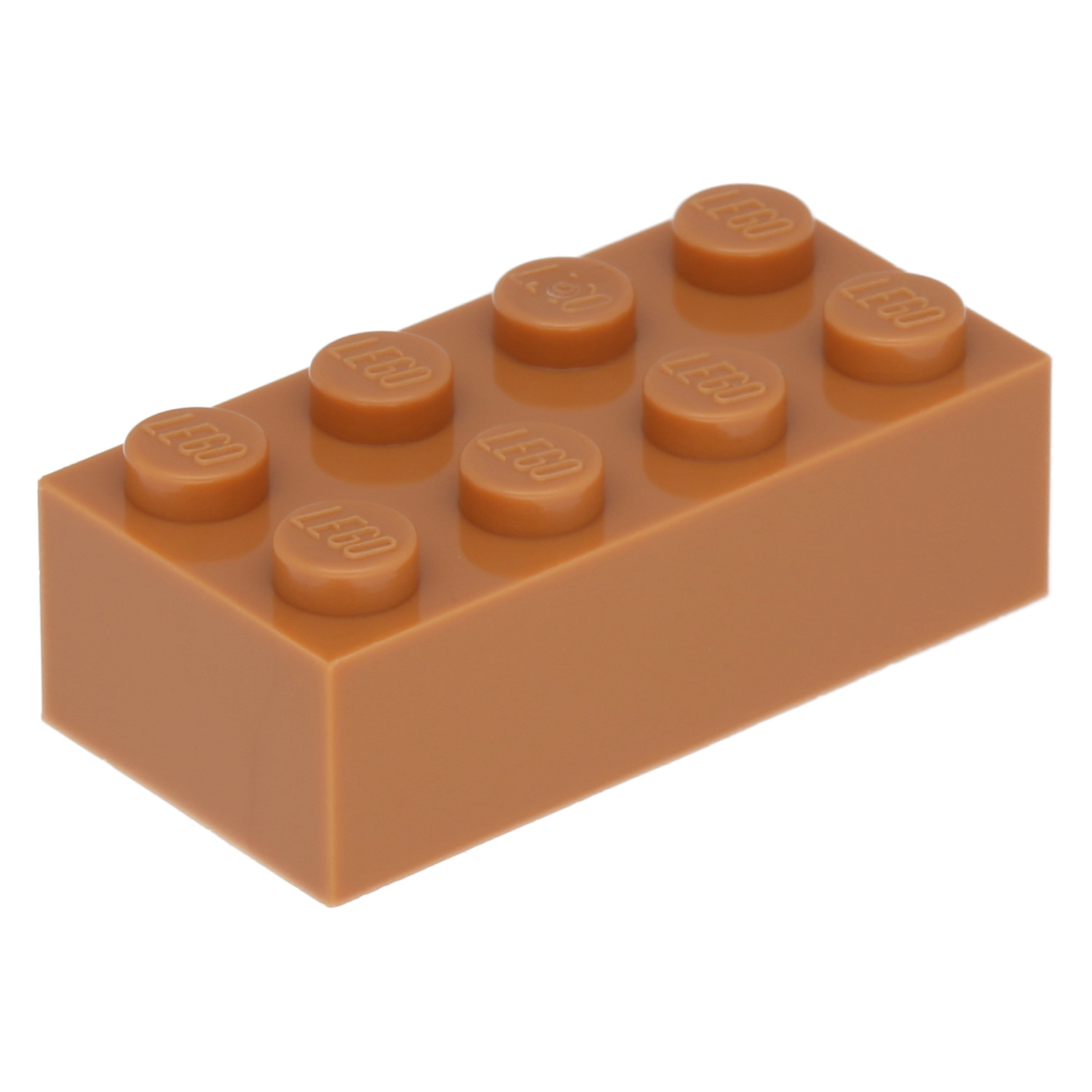 LEGO Medium Nugátové kocky Mix 250 dielikov
