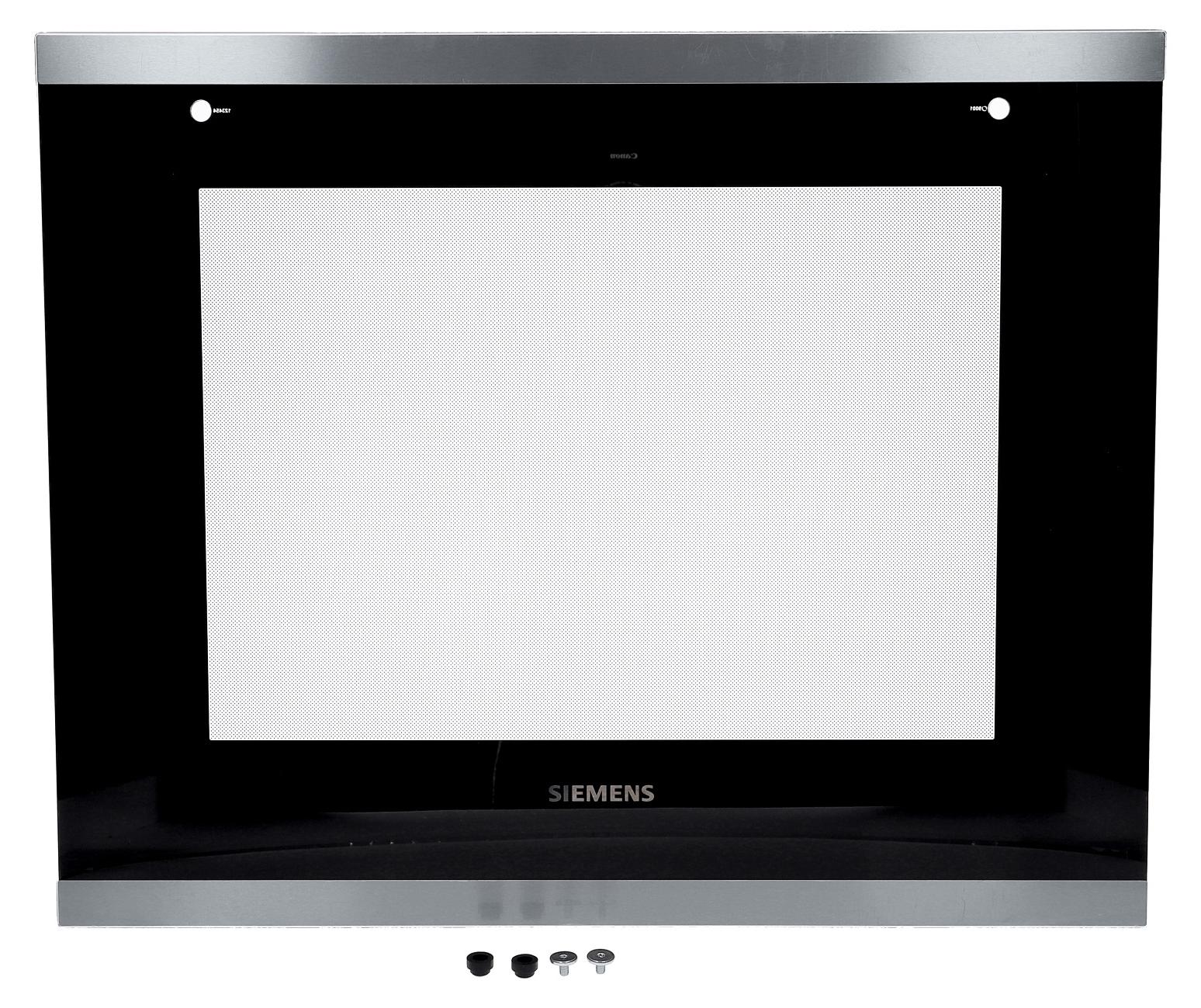 BSH Hausgeräte Service BOSCH 20007552 Frontglasscheibe SIEMENS für Herd