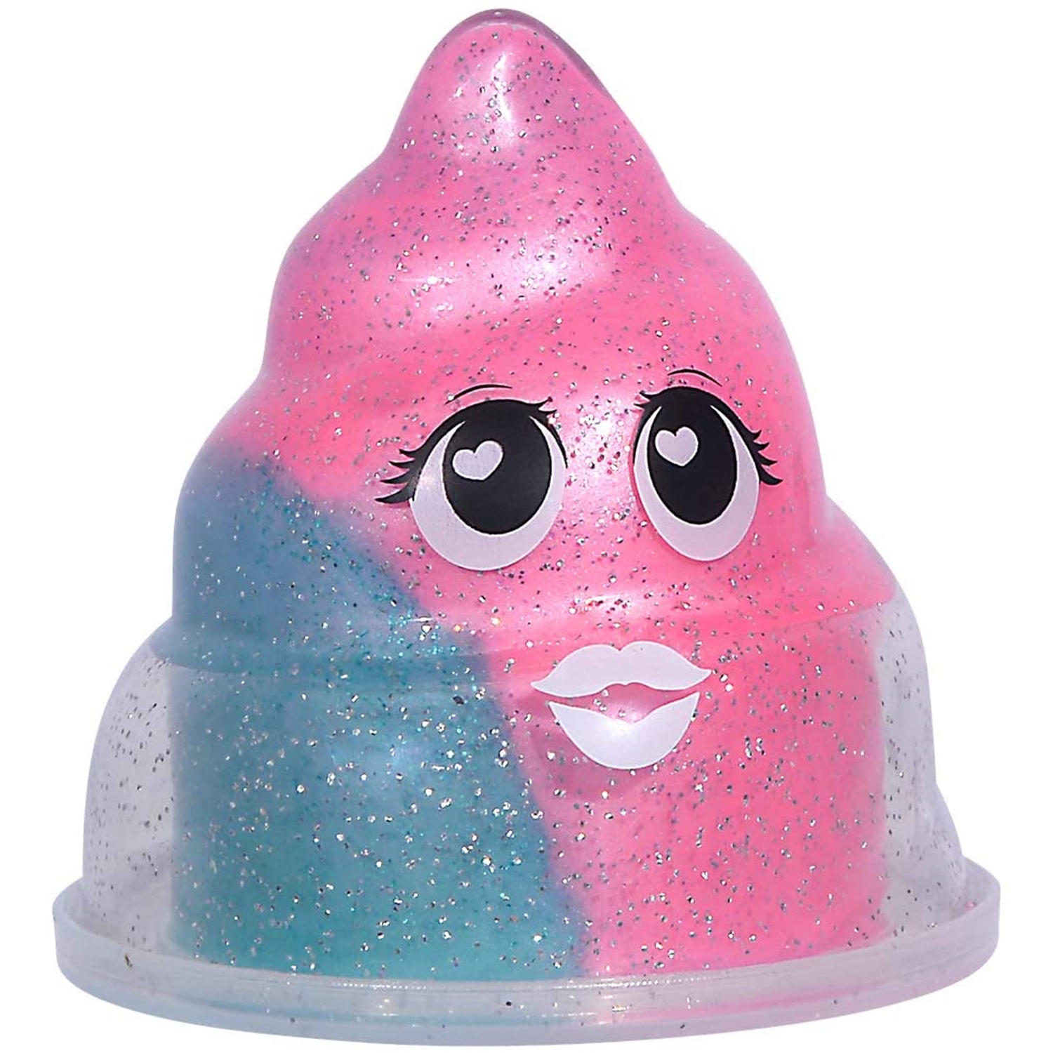 Puuupsi Poop gobelet licorne en présentoir Slime