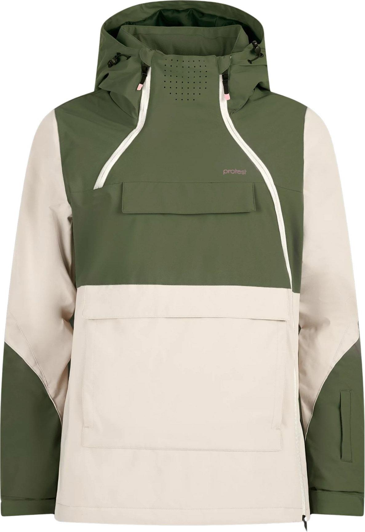 PROTEST PRTFall anorak Thyme Thyme 36 65652002