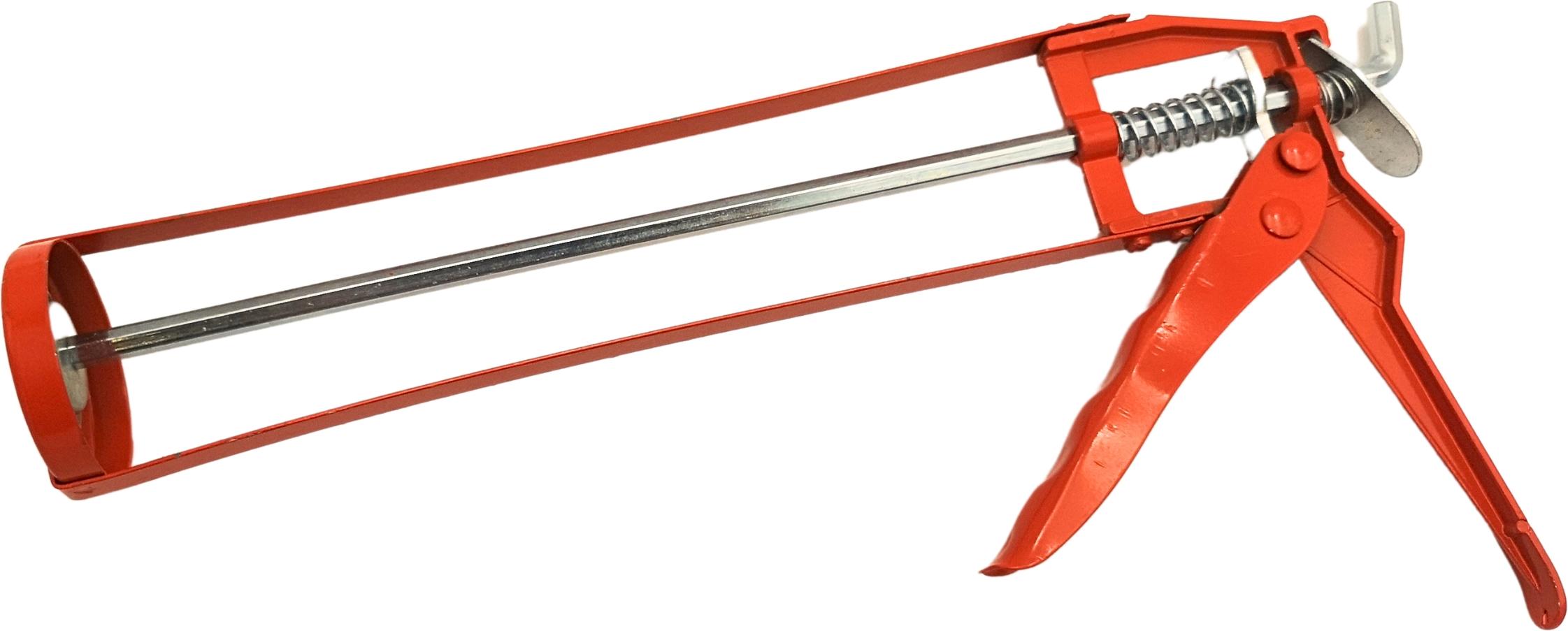 Inny producent Pistolenquetscher aus Metall und Silikon für Terrarien- und Aquarienrohre