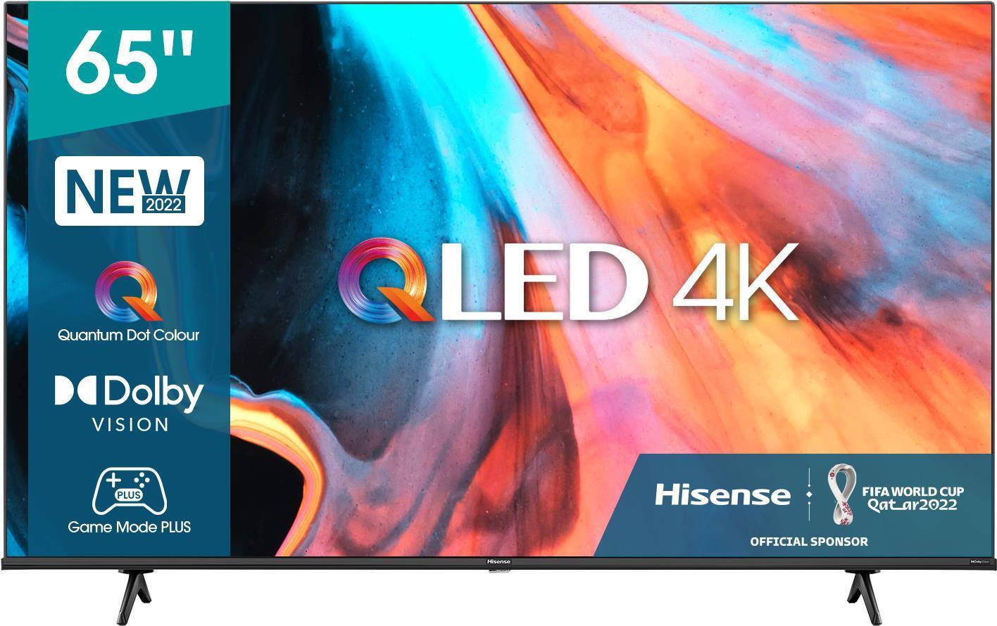 Hisense 65E78HQ QLED-TV