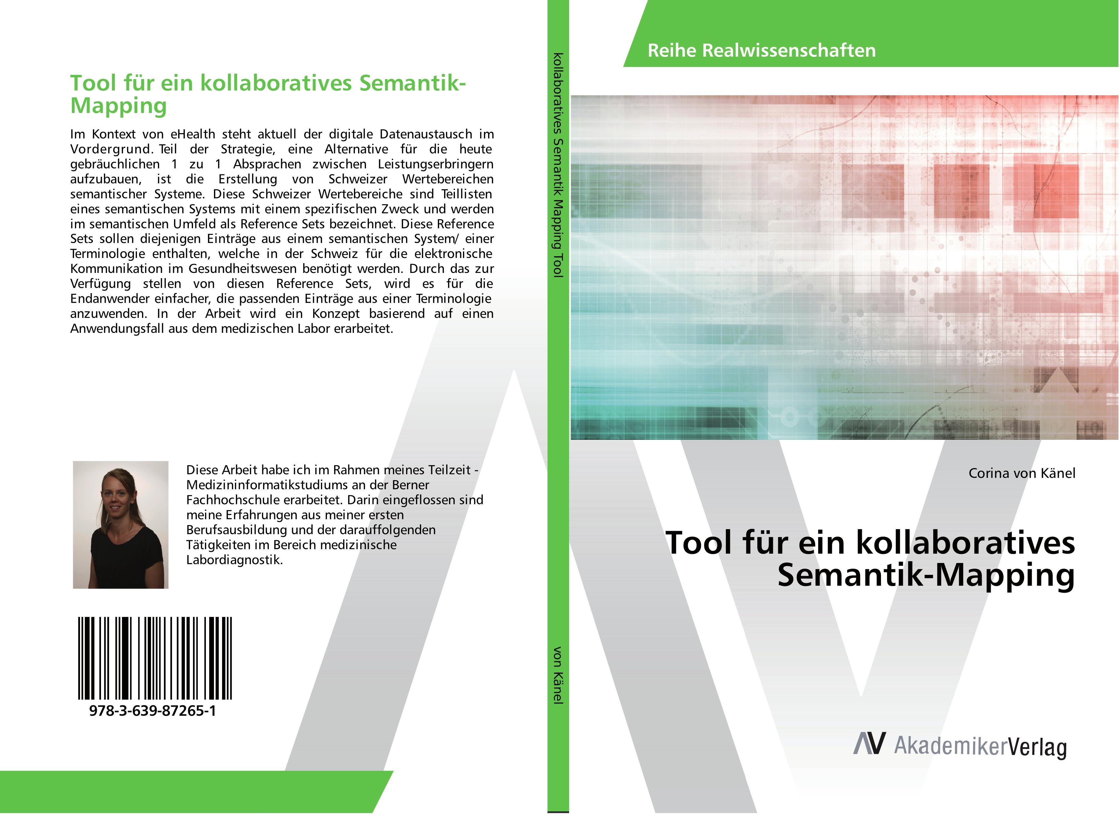 Sonstige Verlage Tool für ein kollaboratives Semantik-Mapping