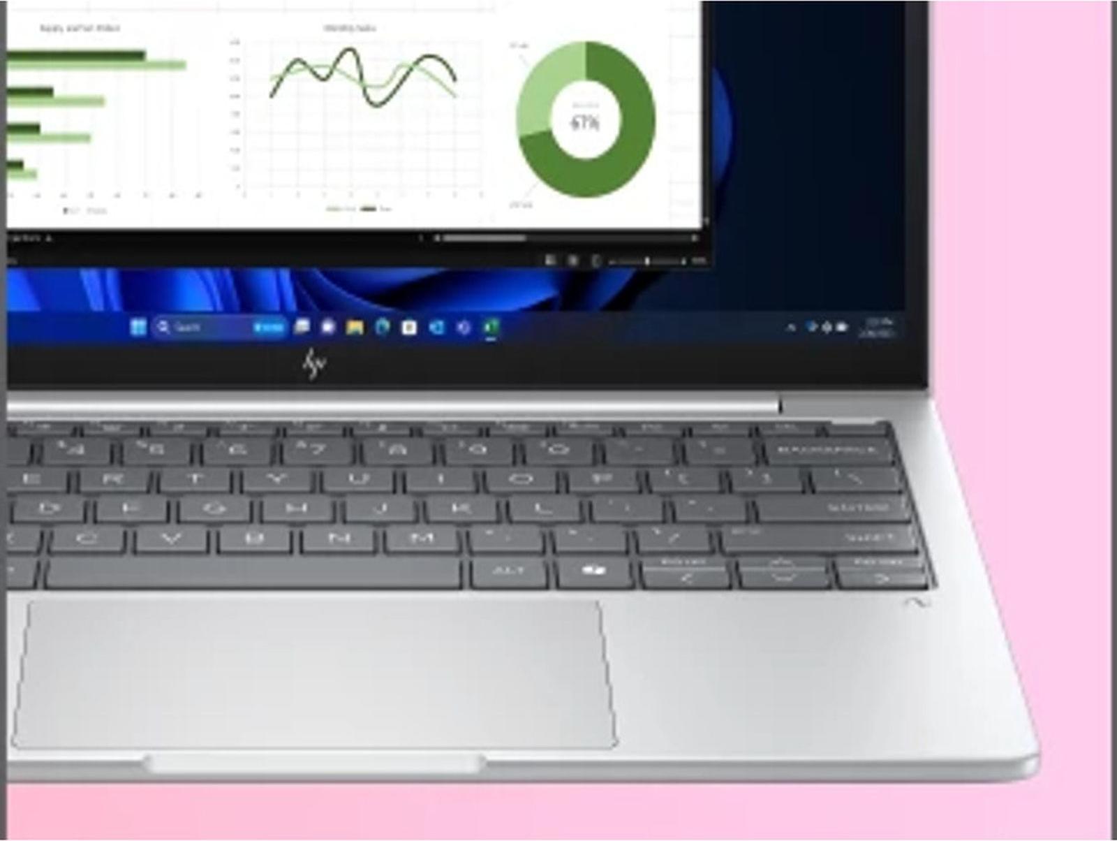 HP EliteBook 8 G1a AMD Ryzen 7 250 - Notebook - Notebook - 3,3 GHz