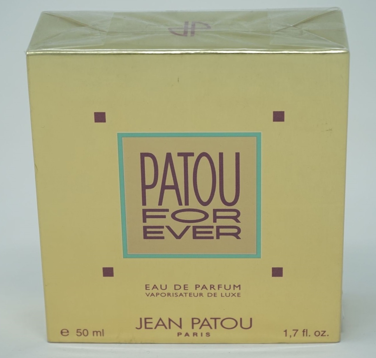 Jean Patou Patou Forever parfumovaná voda v spreji pre ženy 50ml