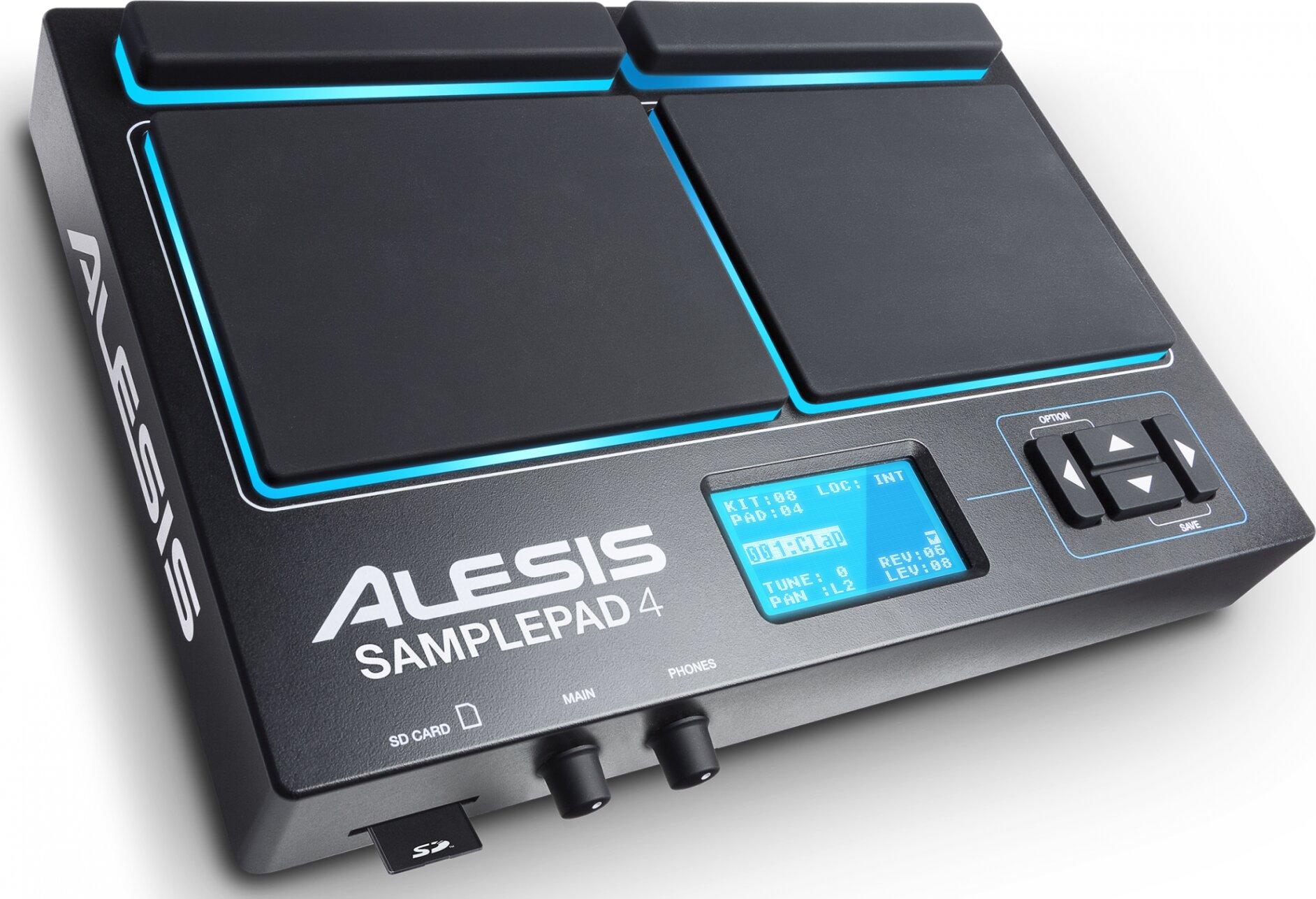 Alesis SamplePad 4