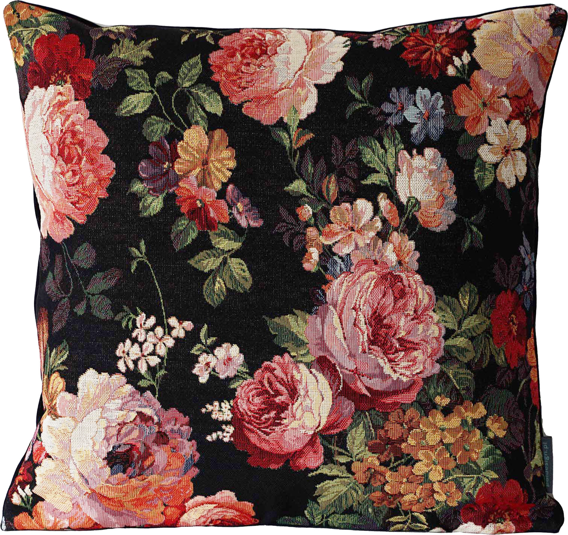 Gobelin-Kissenbezug PROVENCE SONNENBLUME | Bytema
