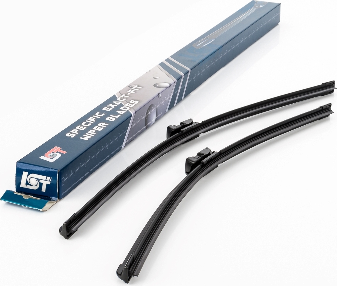 LST 1X Frontscheibenwischer Für Polo 9N Ab 2005 * Neu * LST-C_21_19