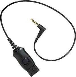 Poly MO300-iPhone & Blackberry - Headset-Kabel