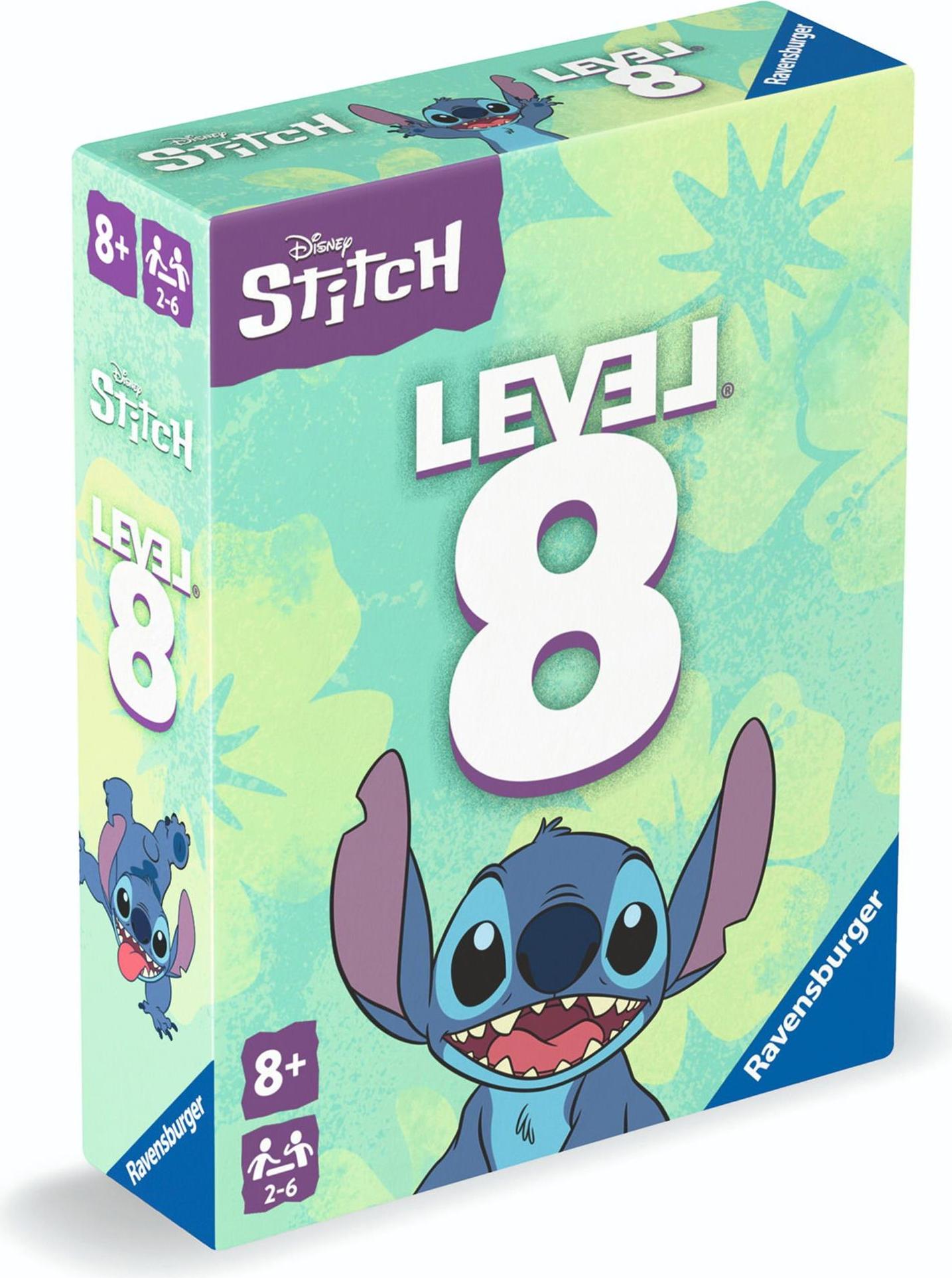 Ravensburger Spielverlag RAVENSBURGER Level 8 Disney: Stitch