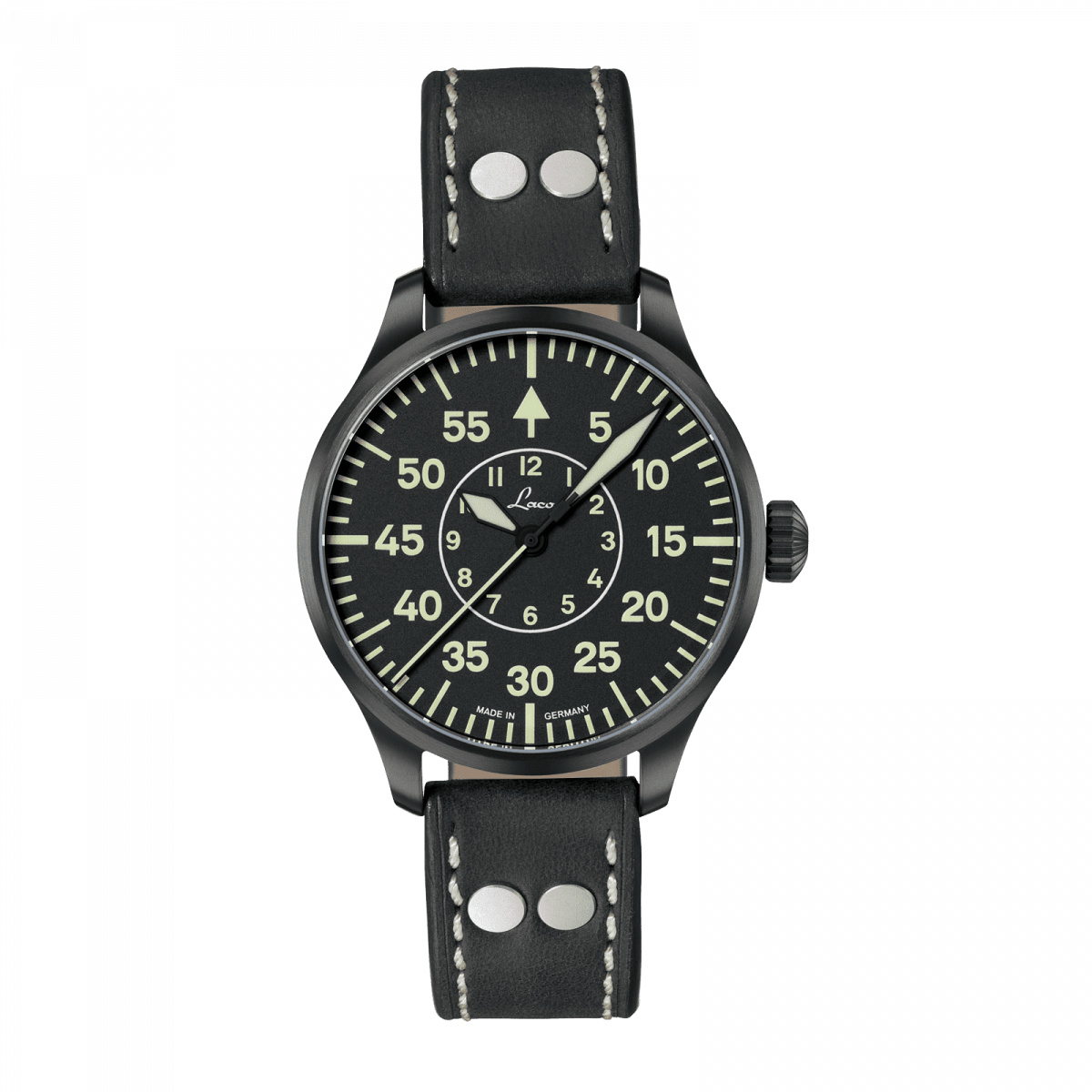 Automatické pilotné hodinky LACO Bielefeld