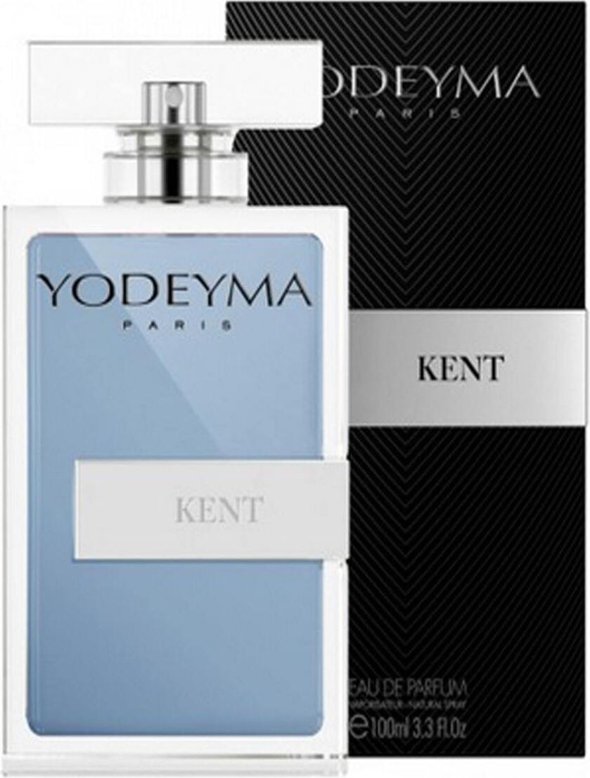 YODEYMA Parfum Kent - Parfumovaná voda pre mužov 100 ml