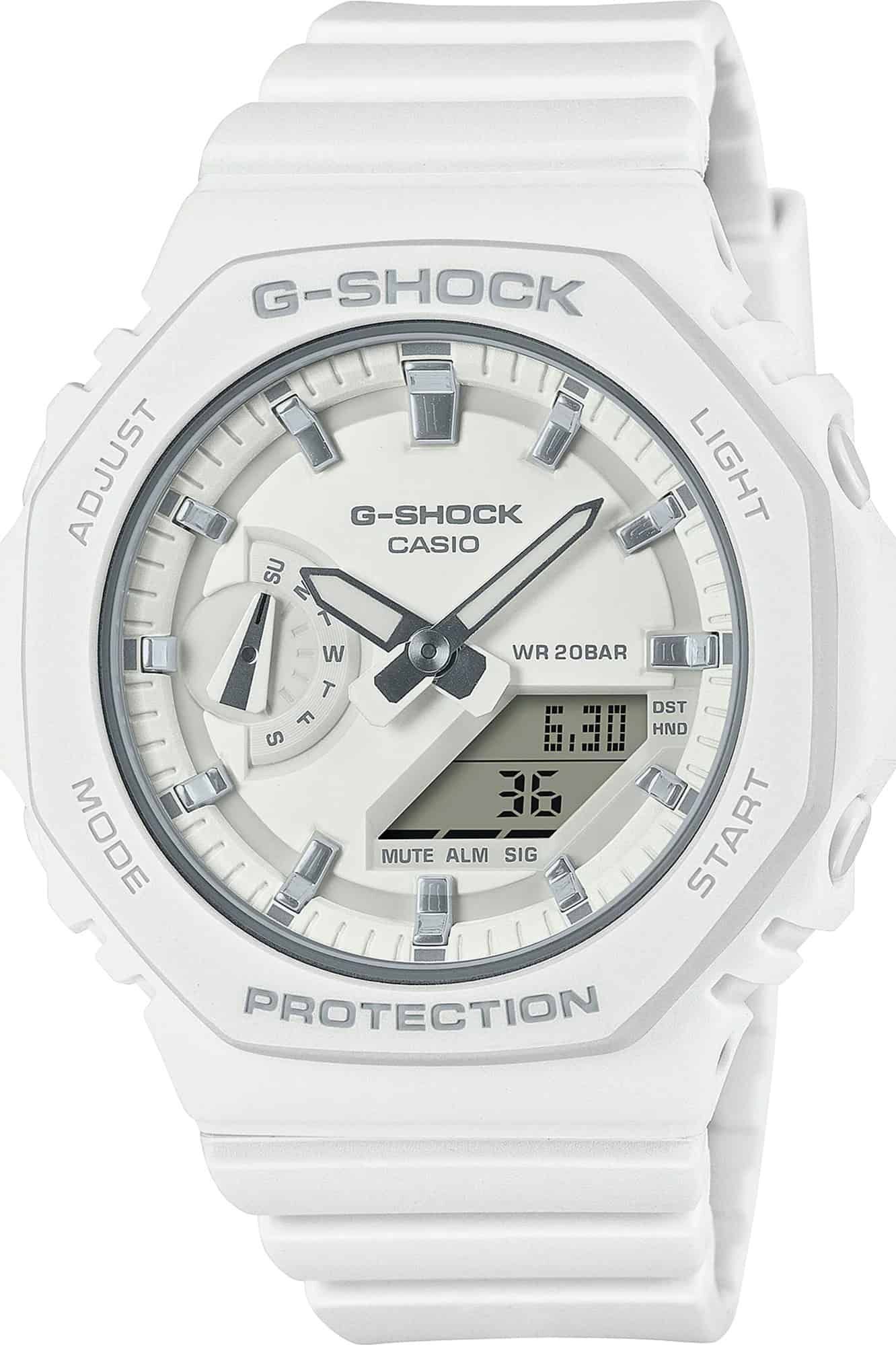 Hodinky Casio GMA-S2100-7AER G-Shock
