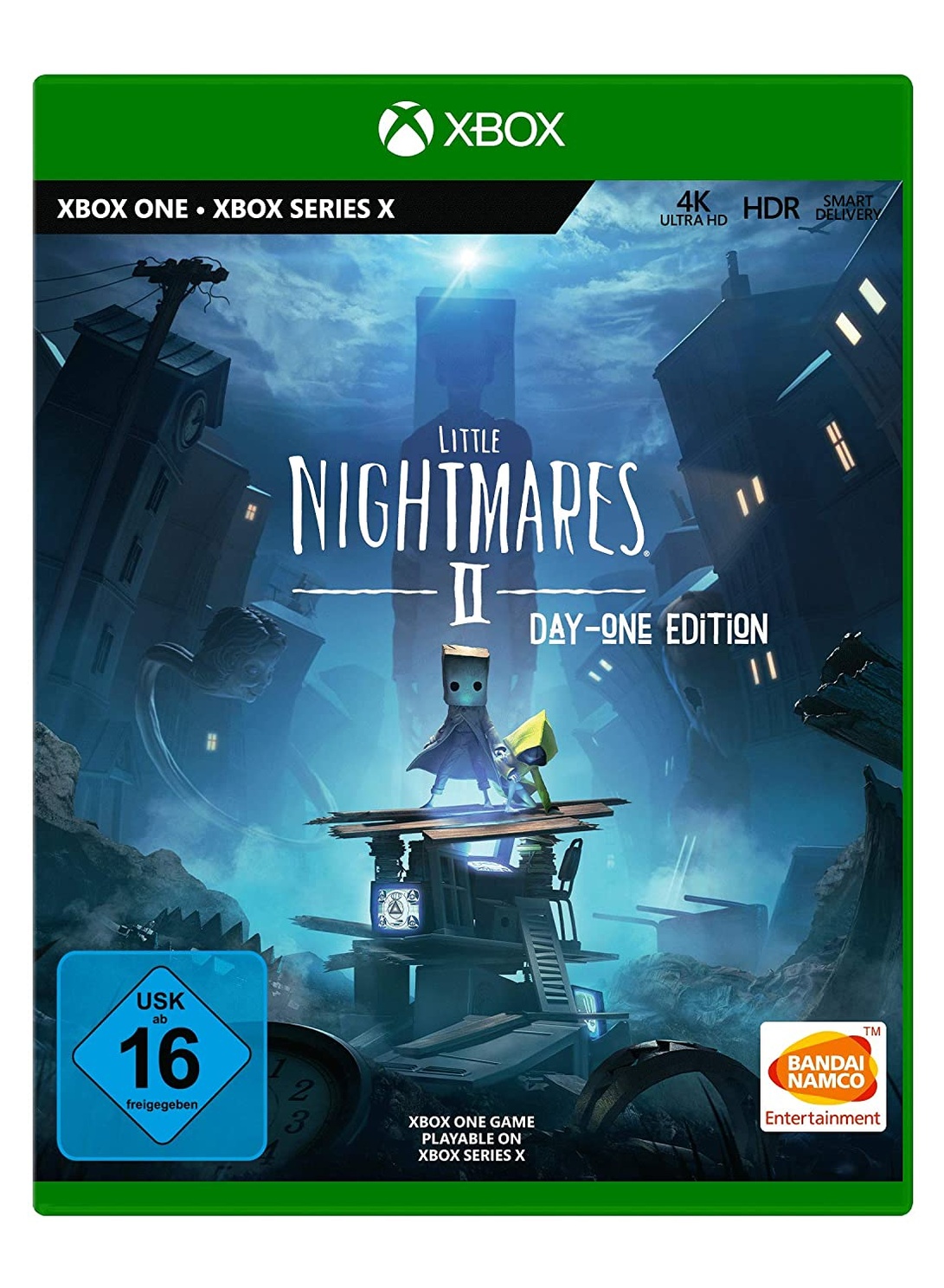 Little Nightmares II XB-ONE D1 Spiel | Kaufland.de