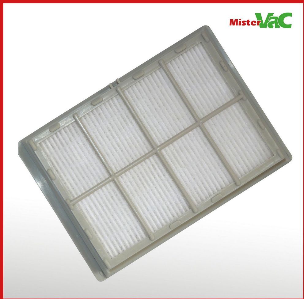 MisterVac Staubsaugerfilter Hepa Filter Ersatzfilter kompatibel mit Bosch BSG 42500 900028321